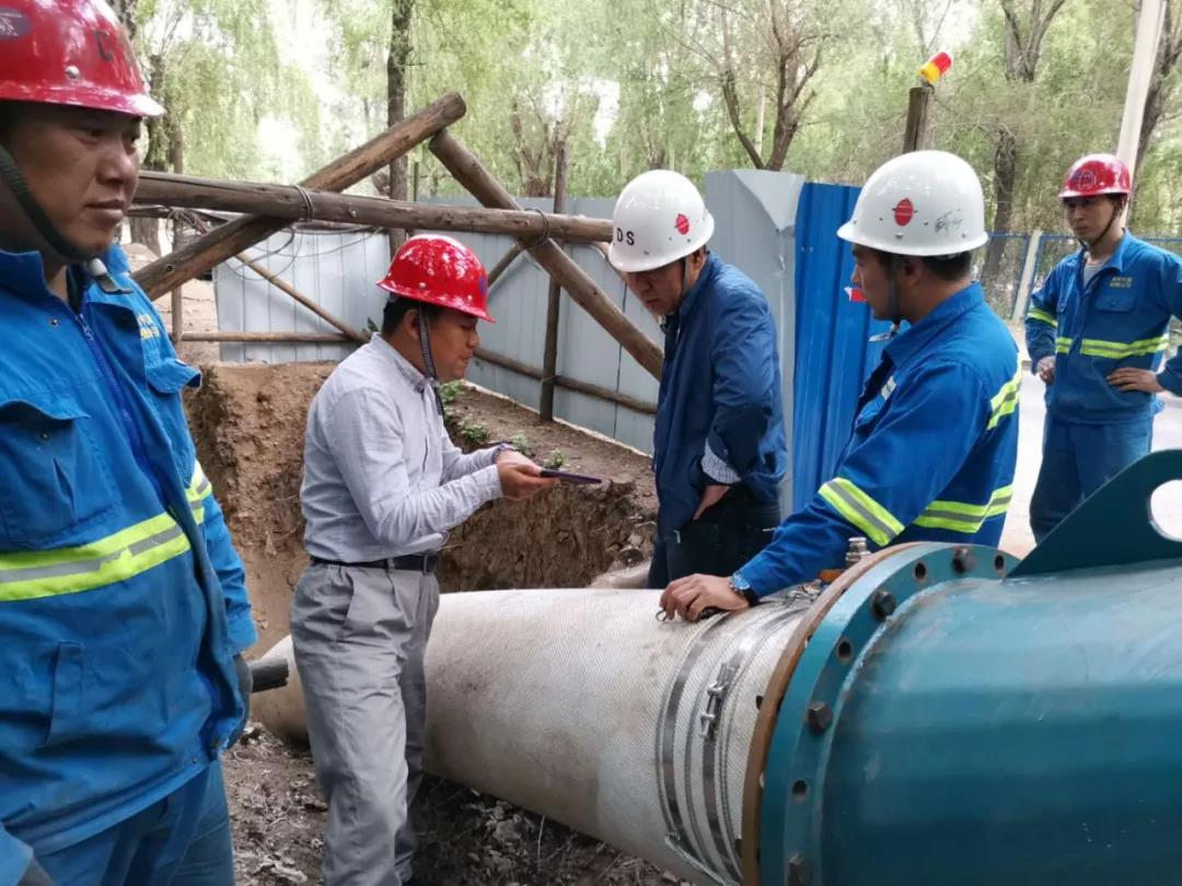 浚县工业管道清洗-管道清淤