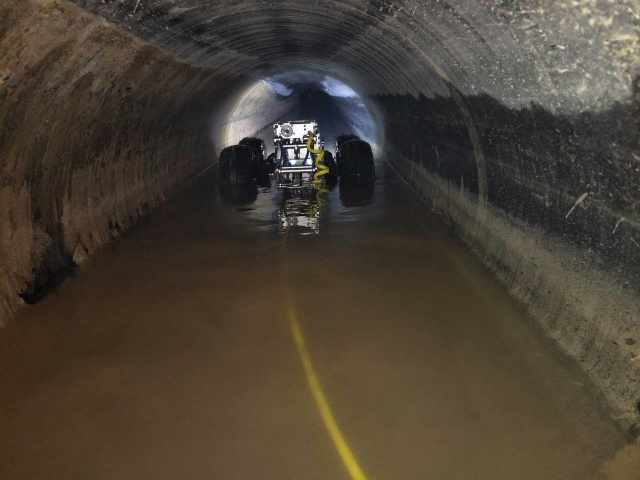 浚县管道CCTV检测