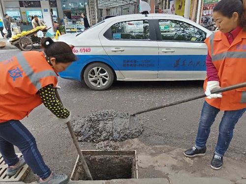浚县沉沙井清掏-污水井清理