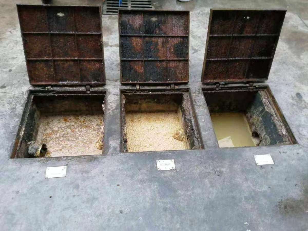 浚县清理隔油池-污水池清掏