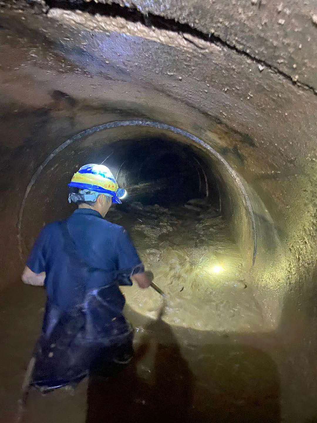 浚县管道清洗-管道疏通