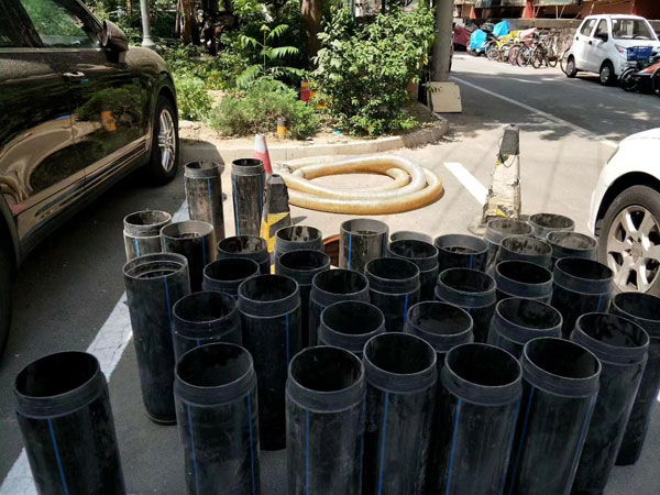 浚县顶管多少钱一米