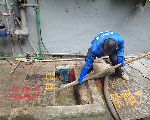 浚县清掏化粪池