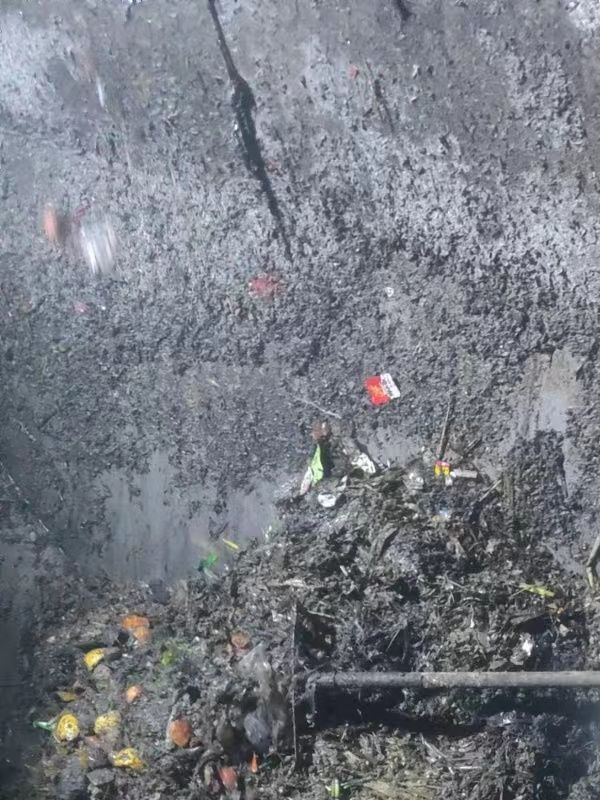 浚县污水池清理