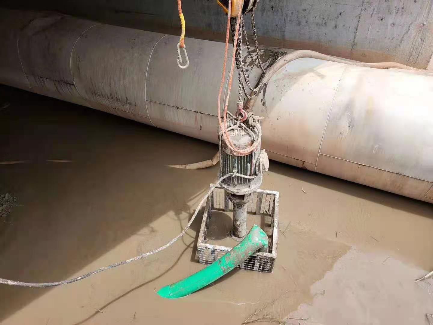 浚县工业管道清理