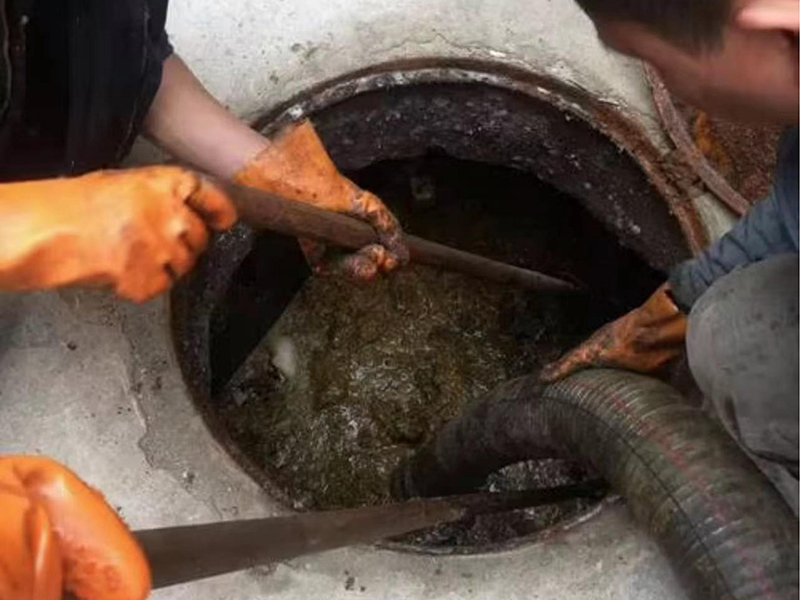 浚县化油池、化粪池清理要做哪些安全措施？